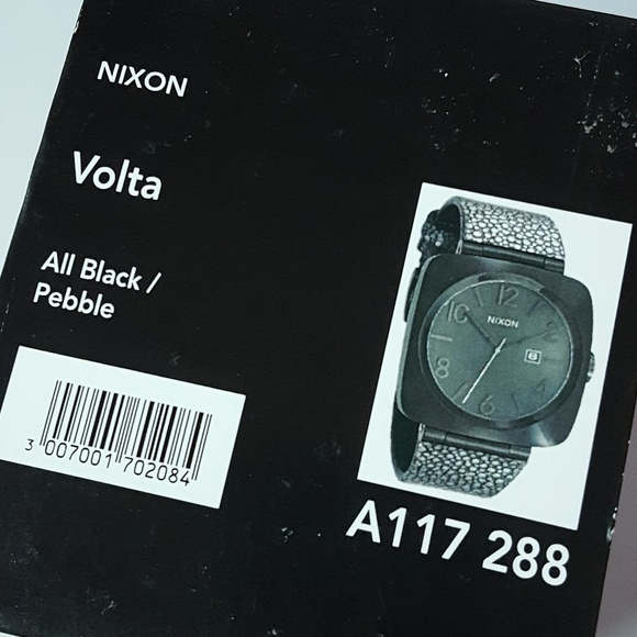 Men's The Volta Analog Watch A117 288 - Picture 2 of 4